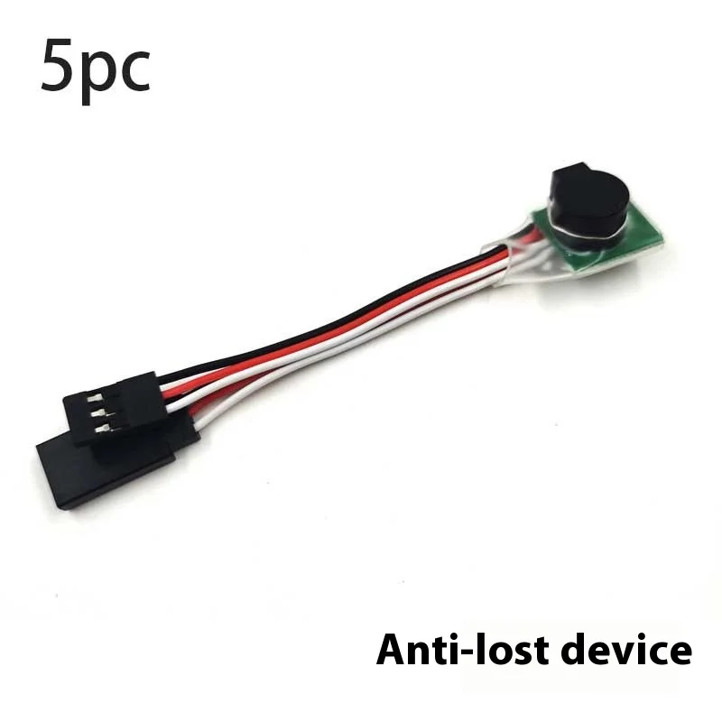 

Model Airplane Multi-Axis Fixed Wing Out Of Control Alarm Finder Tracker Anti-Loss Device Remote Control Toy Parts Accessories