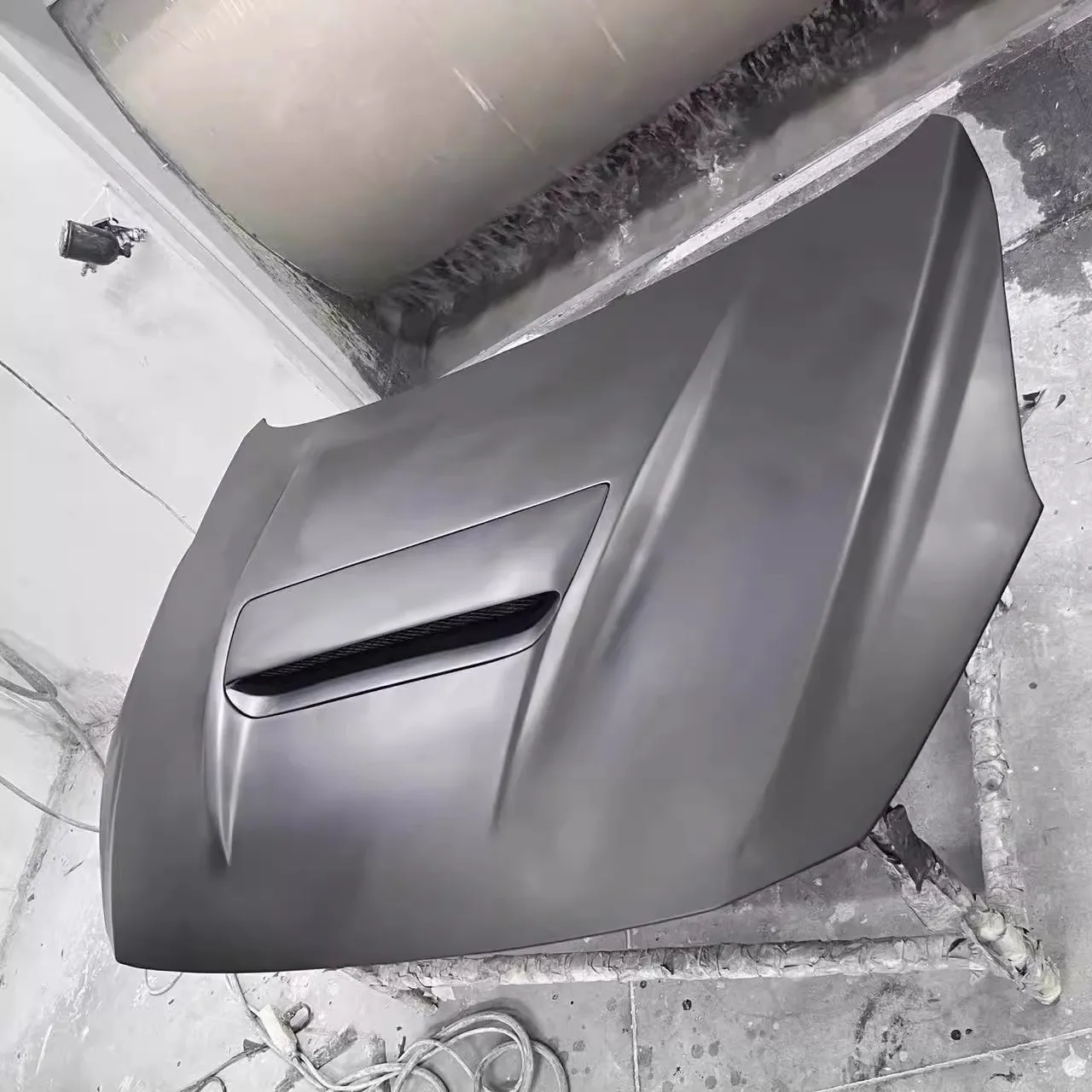 Body kit Front Rear Bumper Assembly For Mazda3 Axela 2014-2019 Modified Engine Hood Tail Wing Tail Throat Side Skirt Assembly