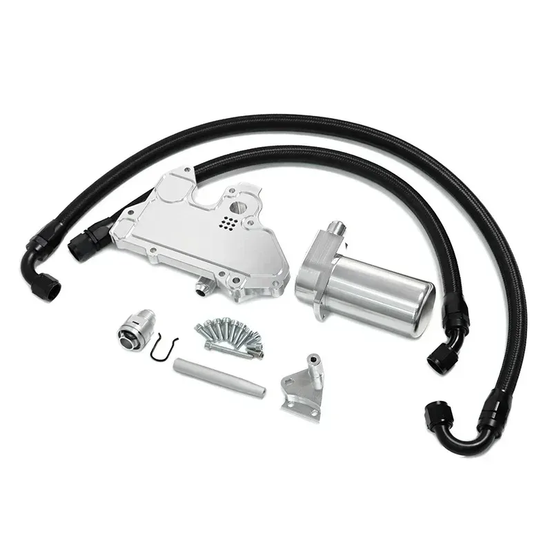 【الأكثر مبيعًا】طقم علب التقاط الزيت لسيارة VW 2015+ MK7 MK7.5 Golf R 2015+ 8V S3 MK6 Gen3 EA888.3 طقم خزان علبة زيت المحرك