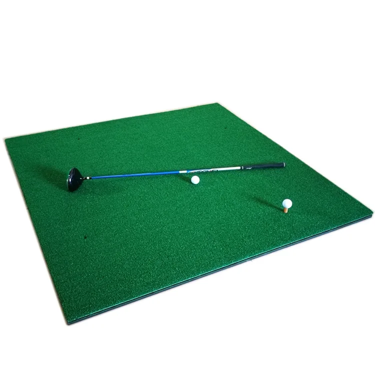 Factory Price Golf 3D Nylon Grass Mats- Driving-swing Mat-putting Mat-turf Pad