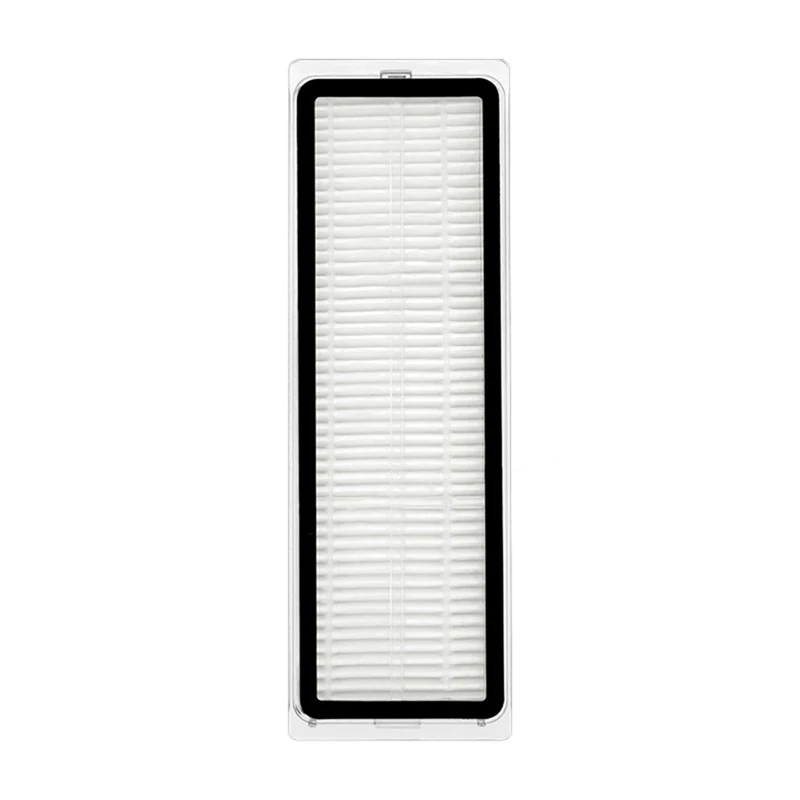 Voor Xiaomi Robot Vacuüm X20 + / X20 Plus Stofzuiger Accessoires Kit Hoofd Zijborstel Hepa Filter Dweil Stof Zakken