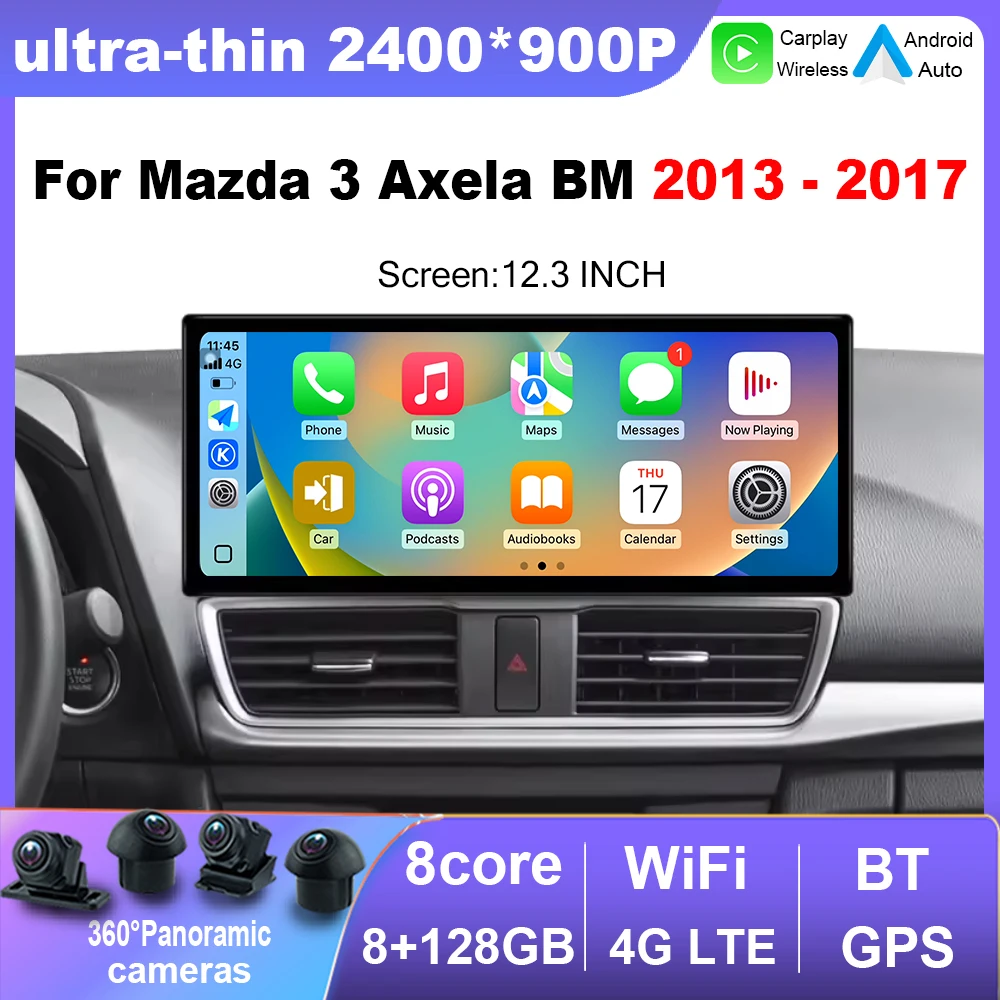 Car Radio Multimedi… - image