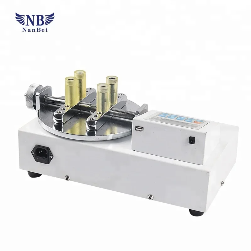 New Design Flexible Digital Bottle Torque Tester