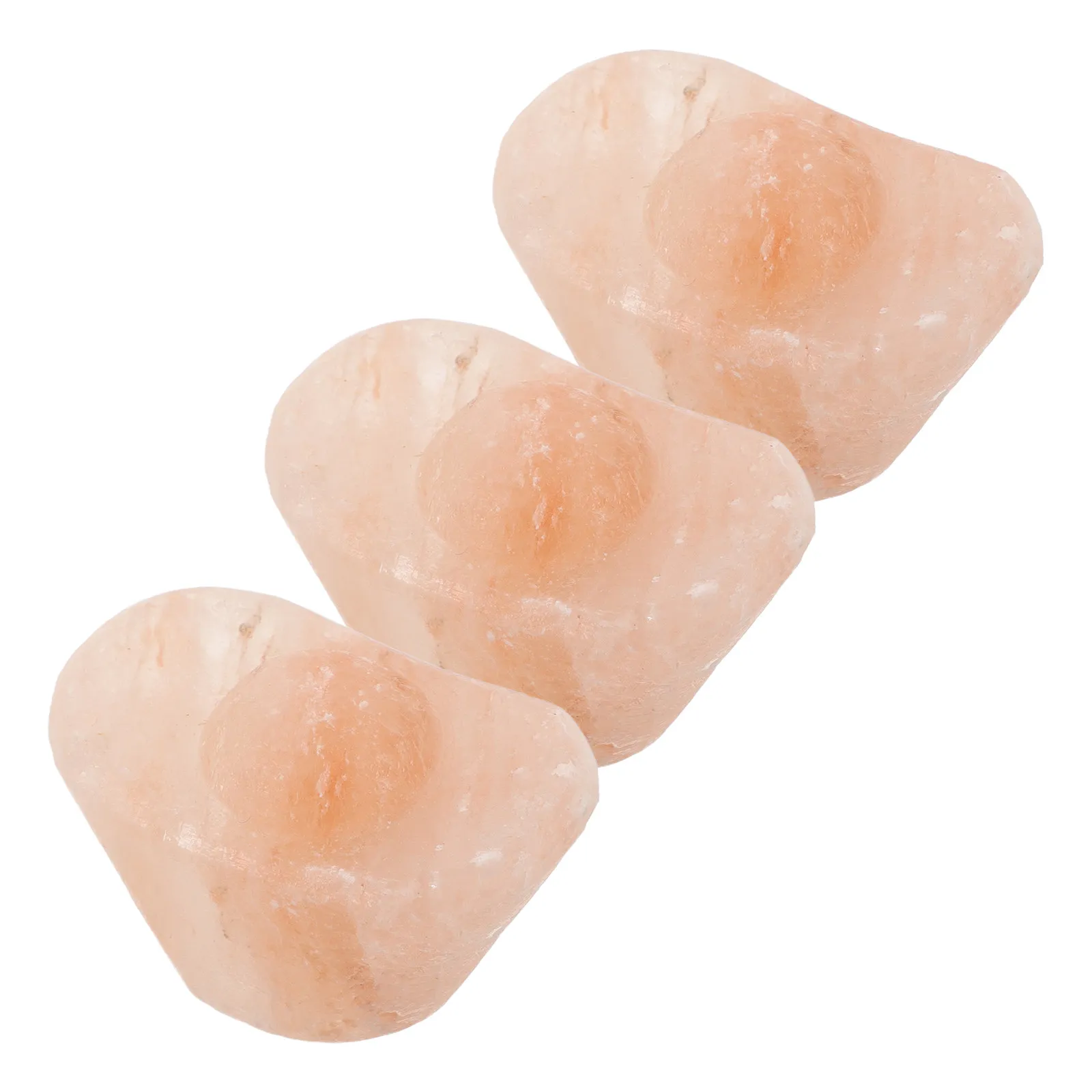 

3 Pcs Exfoliating Hand Soap Liquid Massage Salt Stone Cleaner Bathing Sea Scrub
