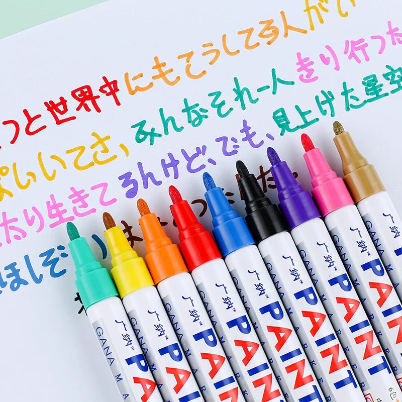Thumbnail 2 - #22 Highest Rated Oil Based Marker Pens to Buy in 2026