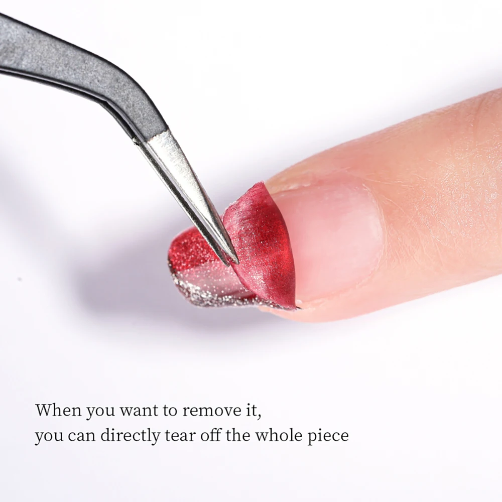 Vendeeni 15ml Easy Peel Off Base Coat เจลเล็บปกป้องเล็บเจลน้ําเคลือบเงาไม่จําเป็นต้อง Remover UV LED Soak Off เจล Lacquer