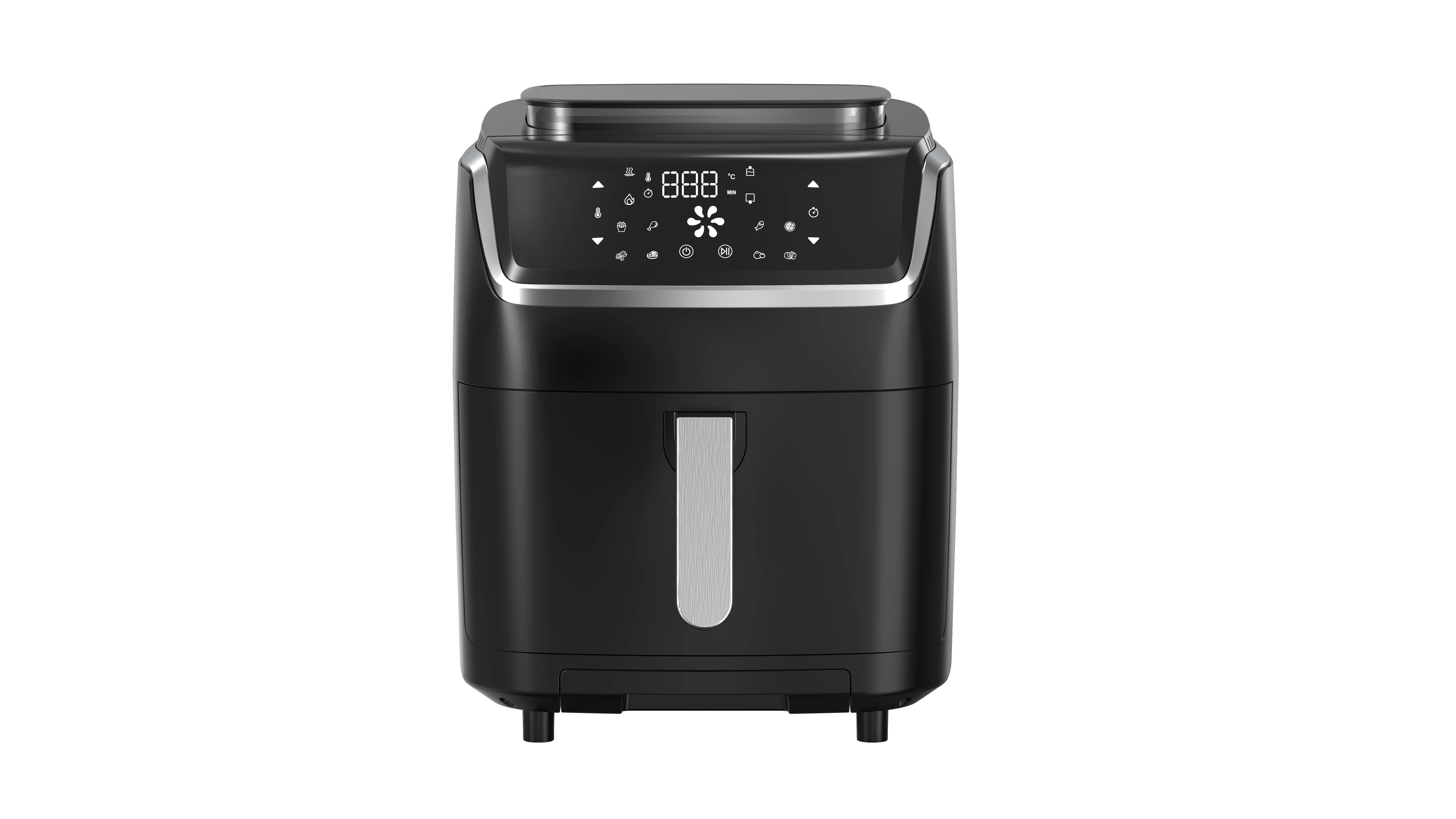 Friggitrice ad aria a vapore da 6,5 litri Rapporti la migliore friggitrice ad aria a doppio stack Cosori elettrica senza olio Forniture elettriche intelligenti e domestiche