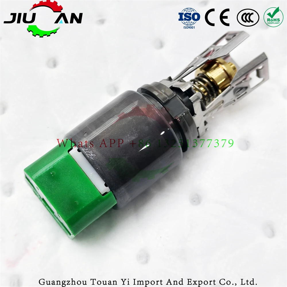 8HP45 Transmission Control Solenoid Valve 0501219672  for BMW X3 F25, Land Rover Discovery, Jaguar, Audi