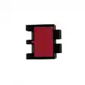 Decorative piece-RED