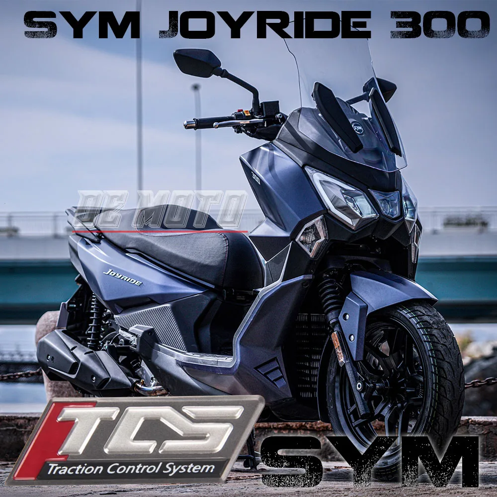 Fender Stick FOR SYM XS150T-16 300 Sym Joyride 300 300 Xs300t Xs150t-9a Sym Sym 150x Drg Tcs Front Fender TCS Mark