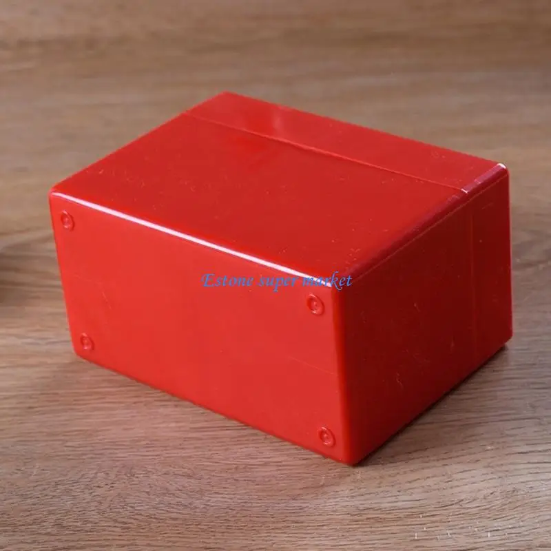 090B Collector Display Slab Box, 10 Slot ABS for Graded Card or Coin Holders, Shelf Storage and Carry Use