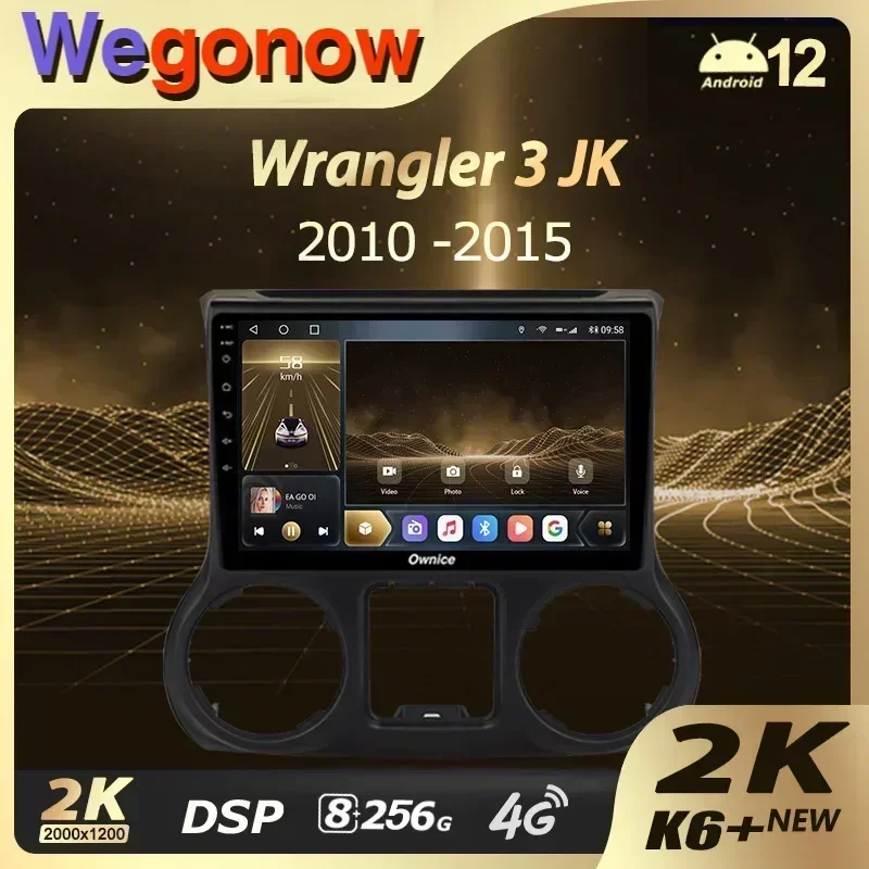 Ownice K6+ 2K For J… - image