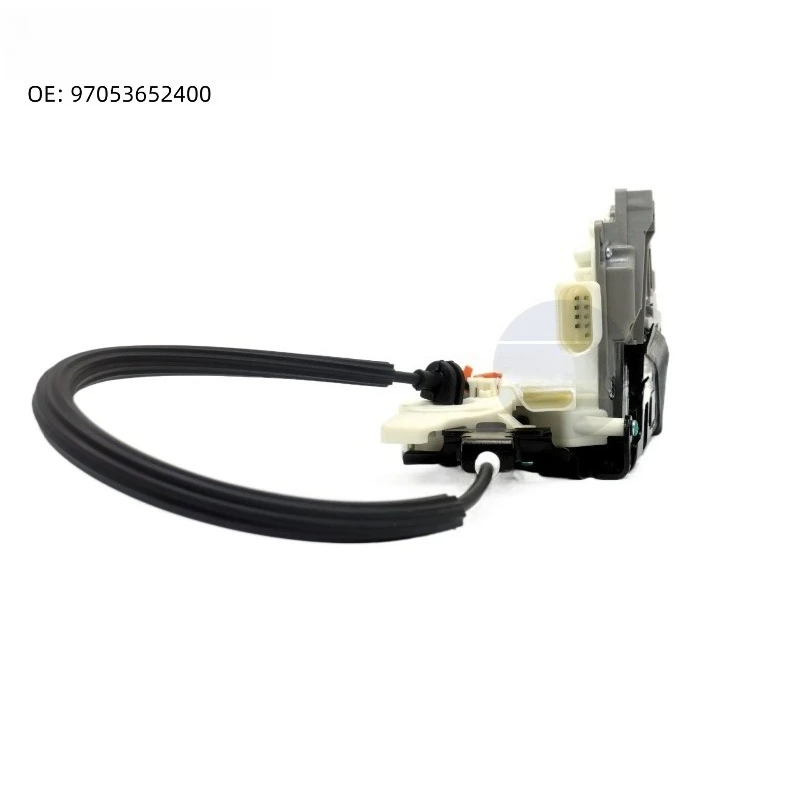 Compatible with Porsche Panamera 970 Door Lock Block Actuator Replace 97053652400 97053752400 Front Rear Latch Mechanism