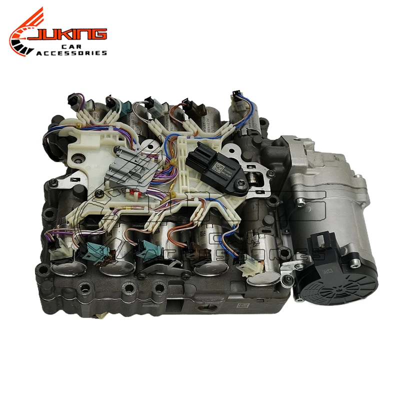 

DCT380 Transmission Valve Body for RWD Beijing X7 Chery MG