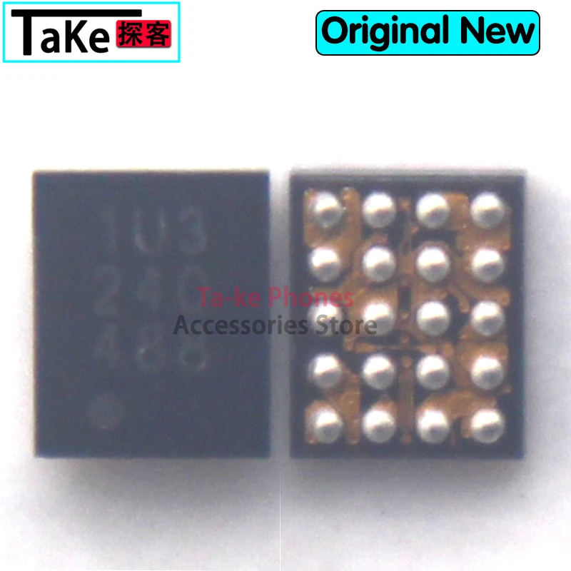 10-100Pcs Applicable To Xiaomi 12/13/14Pro/Honor 50/Redmi 12 Camera IC 1U4 1U3 0X0 20Pin