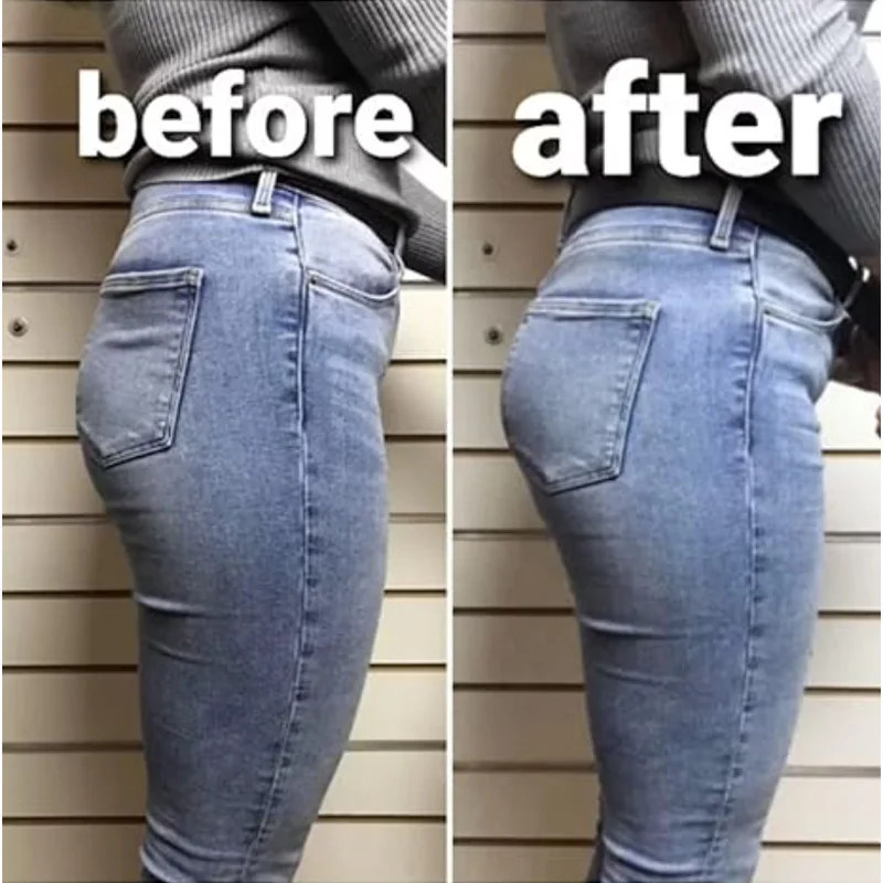 GUUDIA القطن المنشعب ملابس داخلية سراويل بعقب محسن الأرداف محسن سراويل BBL سراويل الغنيمة رفع الدانتيل الجاكار المشكل #5