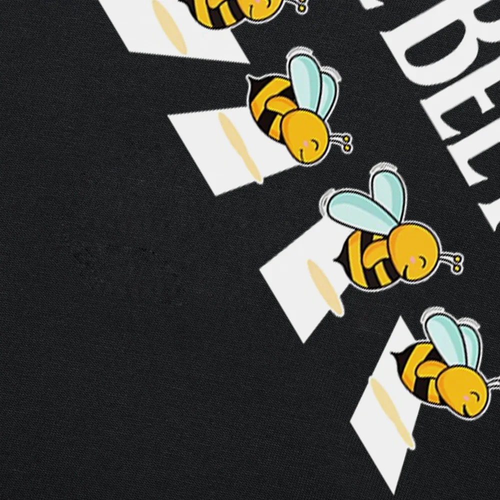 مضحك النحل الخنافس تي شيرت تربية النحل النحال الجرافيك القطن الشارع الشهير قصيرة الأكمام الهدايا النحل عاشق تي شيرت الرجال #3