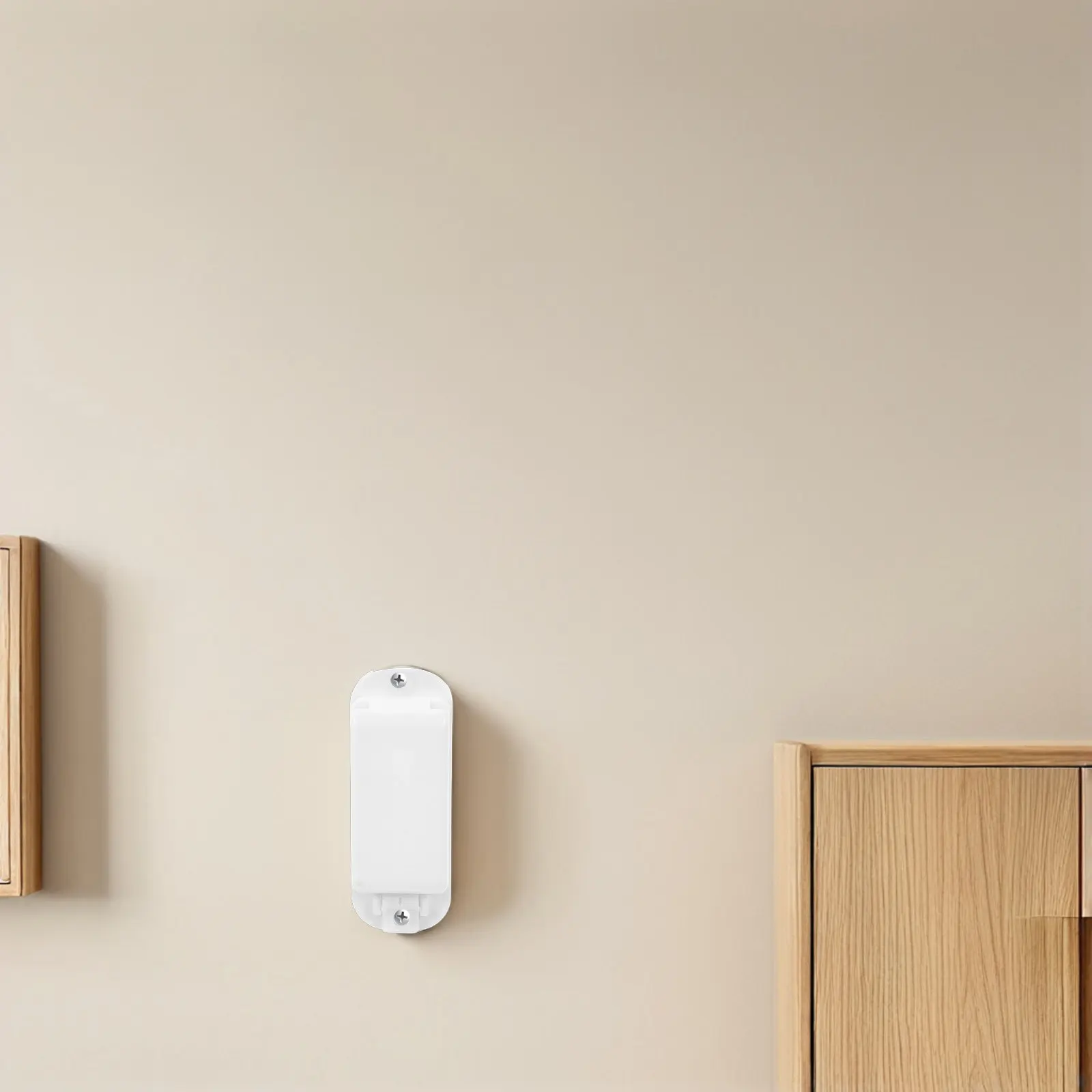 4個入り子供用安全ライトスイッチプロテクター、プラスチック製壁掛け式、子供が家で電源をオン-オフにするのを防ぎます