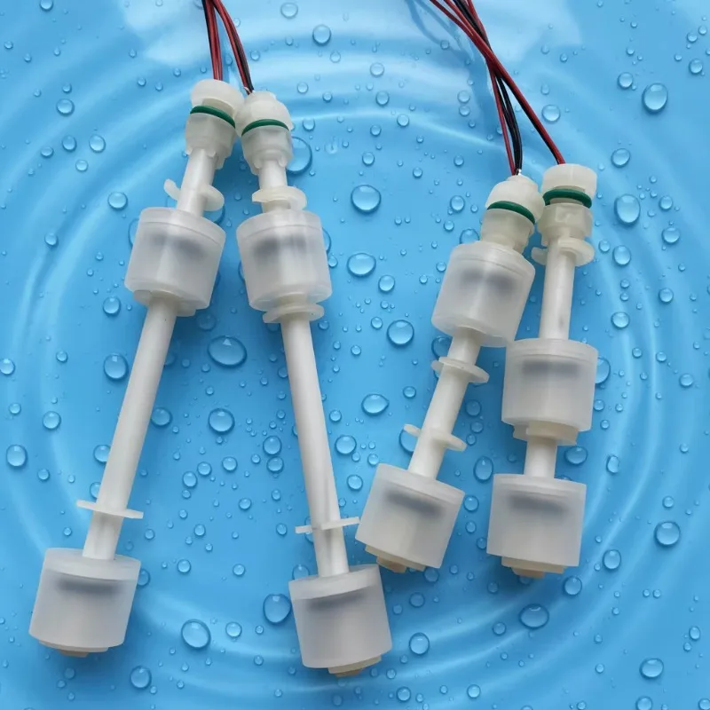 Factory Direct Sale Level Sensor Switch Premium Auto Level Specific Minimum Fluid Density Magnetic Float Level Switch
