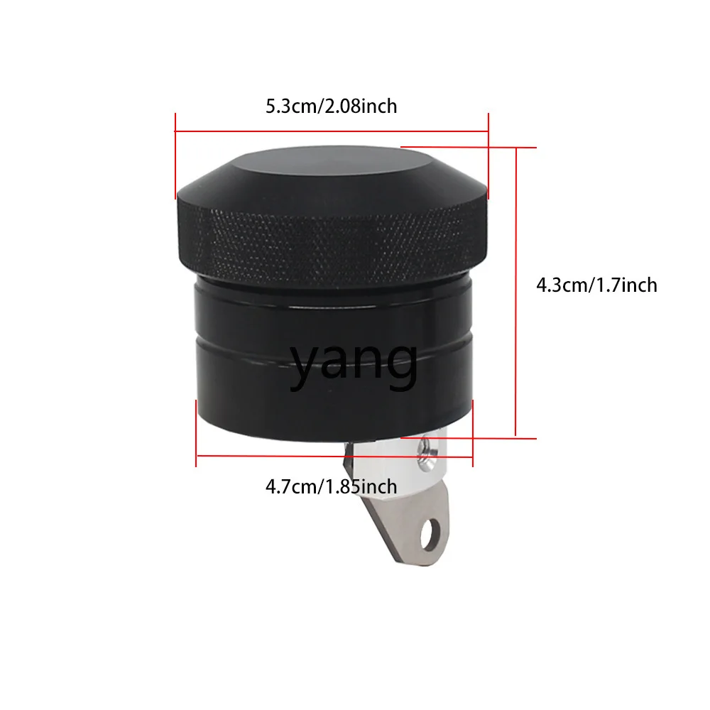 CX  motorcycle modification accessories bicycle chain lubricator oil injector
