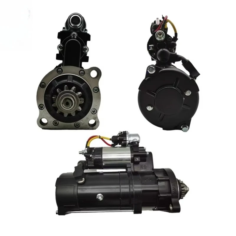 

24V 9KW 11T Starter Motor for Yuchai Engines 6M Series QDJ2105-1 L30L2-3708100