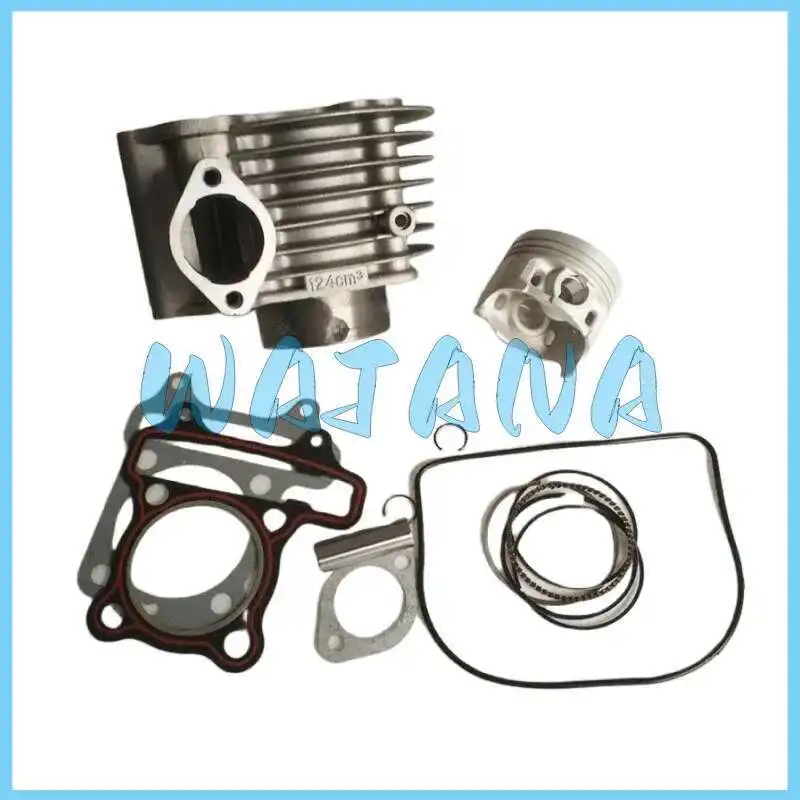 

Блок цилиндров в сборе для Haojiang Hj 125t-13 23.