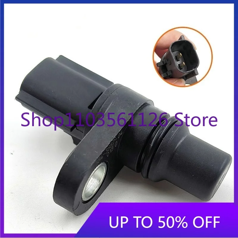 เซ็นเซอร์วัดความเร็วเพลาข้อเหวี่ยงและเพลาลูกเบี้ยวสำหรับรถขุดคุณภาพสูง รุ่น E311D 320GCD2 หมายเลขอะไหล่ 384-3887