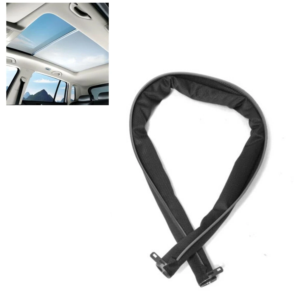 

Sunroof Roller Blind Fabric Sun Roof Window Cover Curtain Sunshade For Volkswagen VW Passat CC 2009-2012 & CC 2012-2018