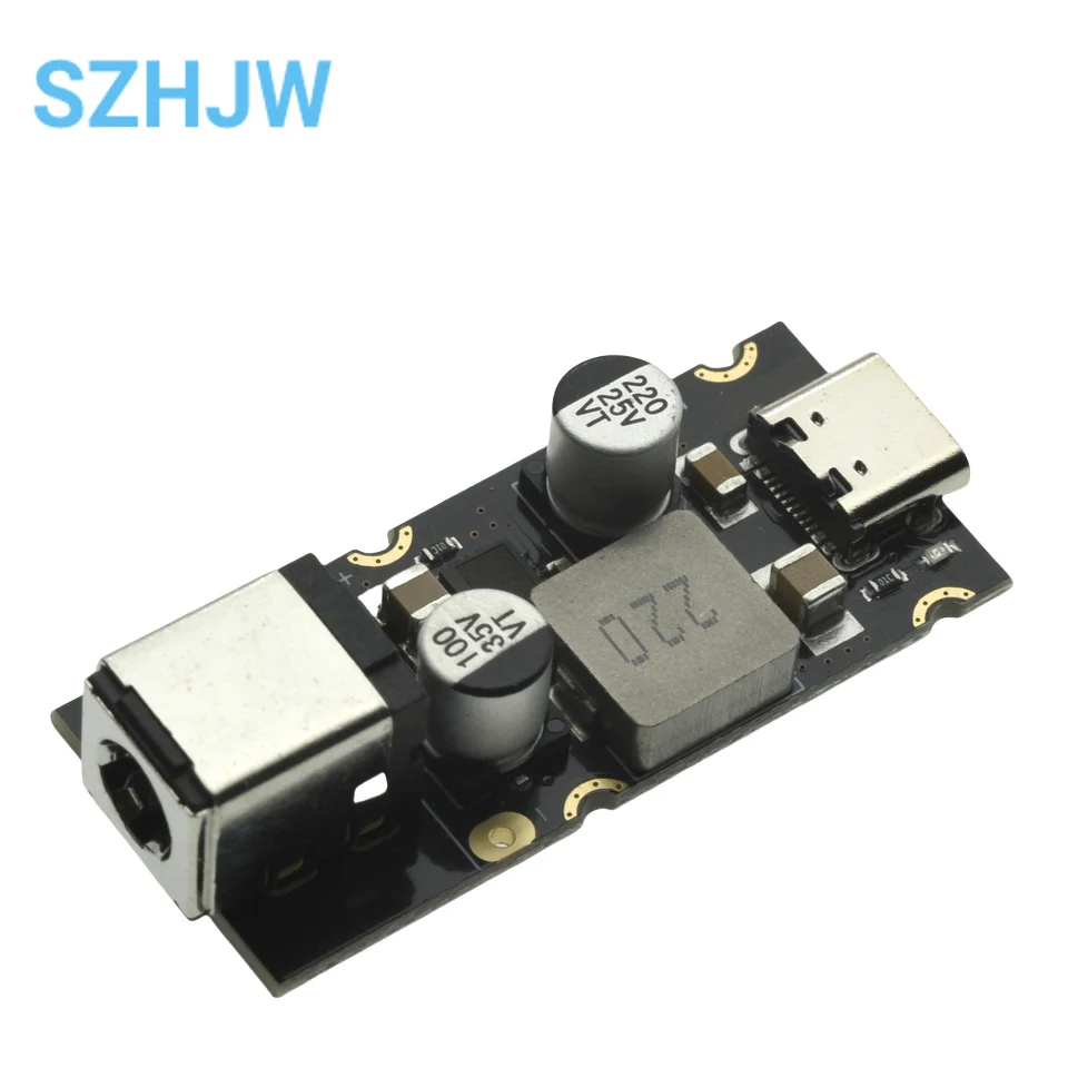 Step Down Module Fast Charge Module Type-C DC8-32V 3.25A Interface PD65W  PD3.1 PPS Fast Charge QC3.0 SCP