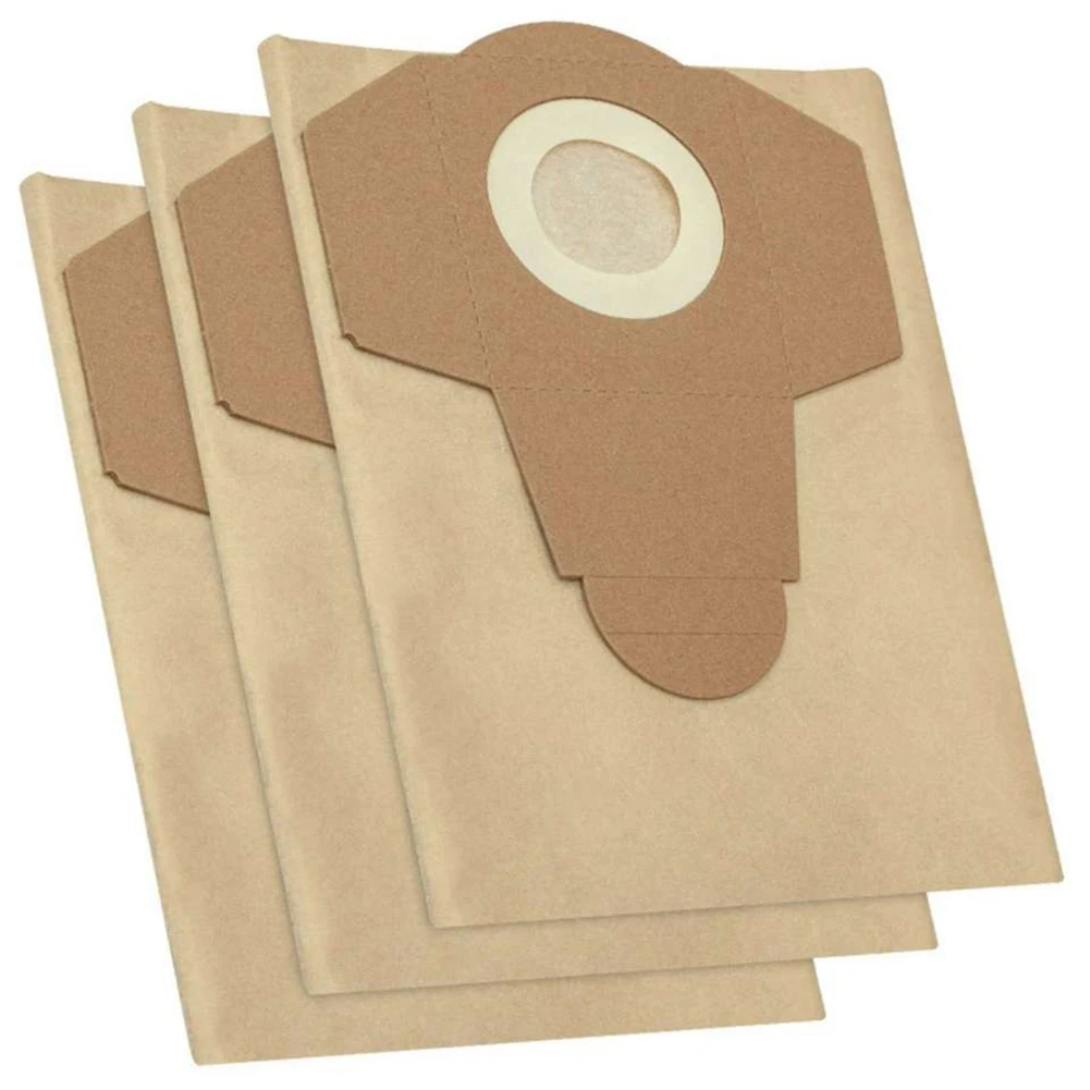 

B43C For Dust Bags- TC-VC 1812S 1812/1S 18/15, TE-VC 18/10, BT-VC 1250S, 20L Wet And Dry Vacuum Cleaner Replacement Bags