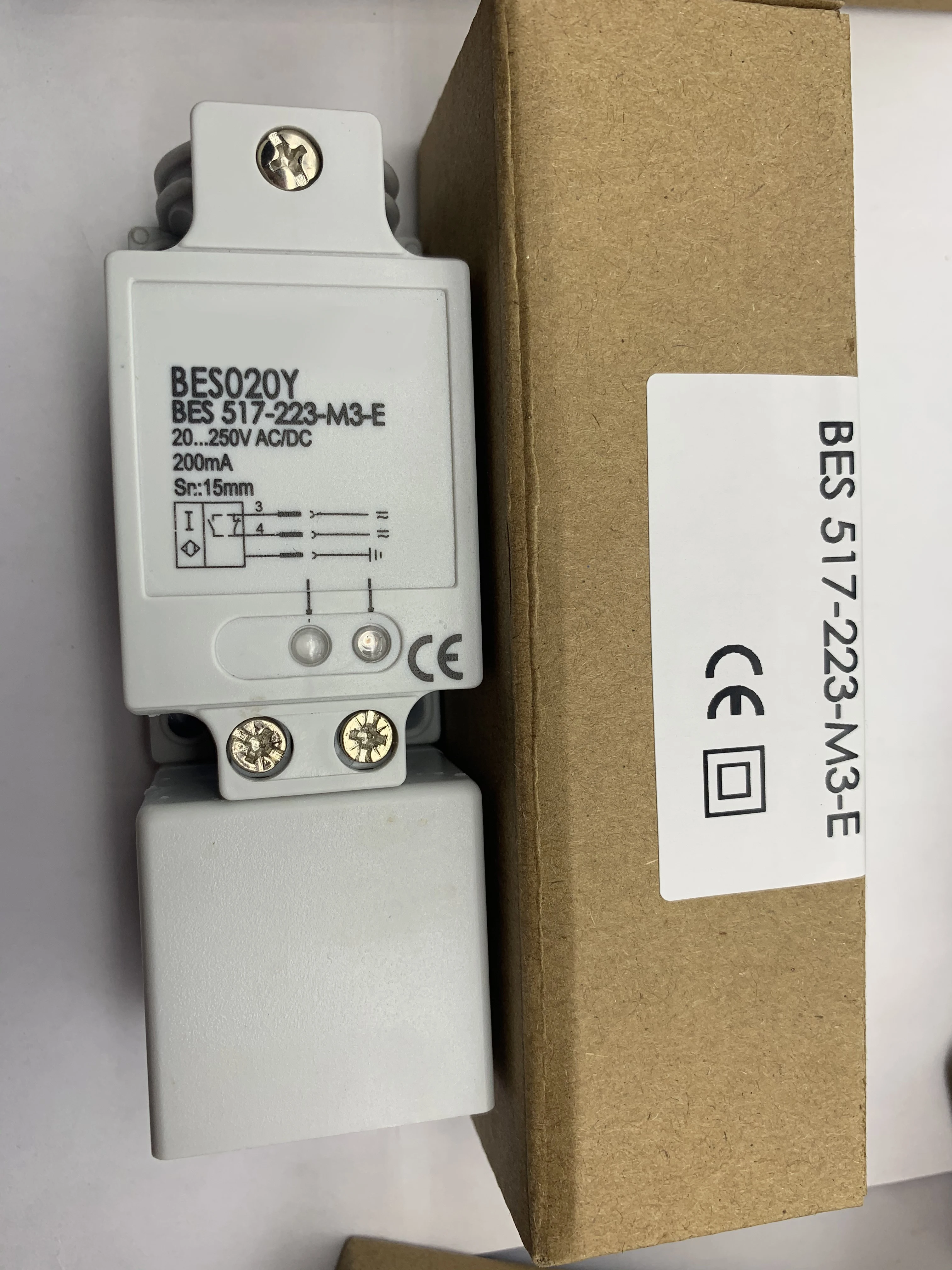 New Proximity Switc…