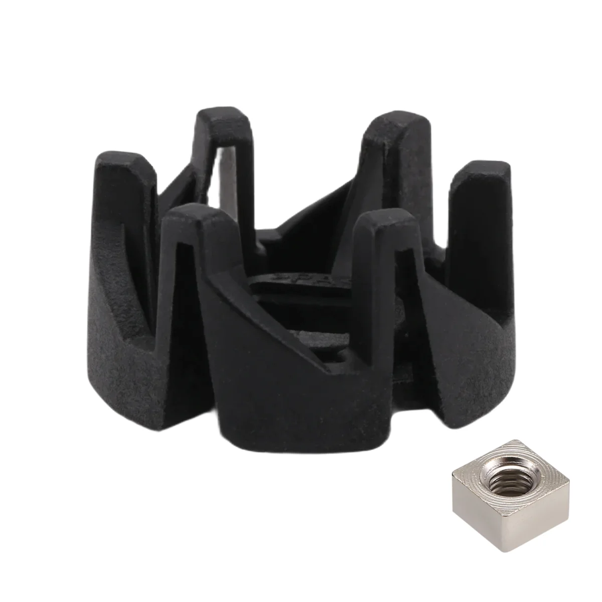 Piezas de licuadora de asiento de pie de hoja de eje de plástico, 1 unidad, para HR2003 HR2004 HR2006 HR2024 HR2027