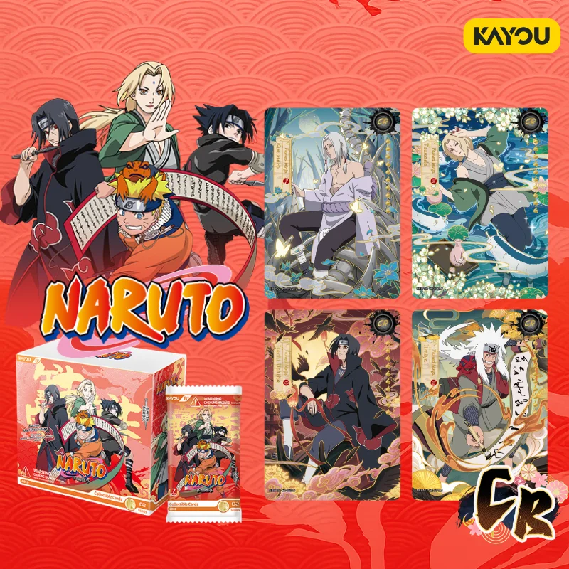 KAYOU การ์ดเกมนารูโตะ ของเล่นส - Board Game Naruto บทวิจารณ์และราคา