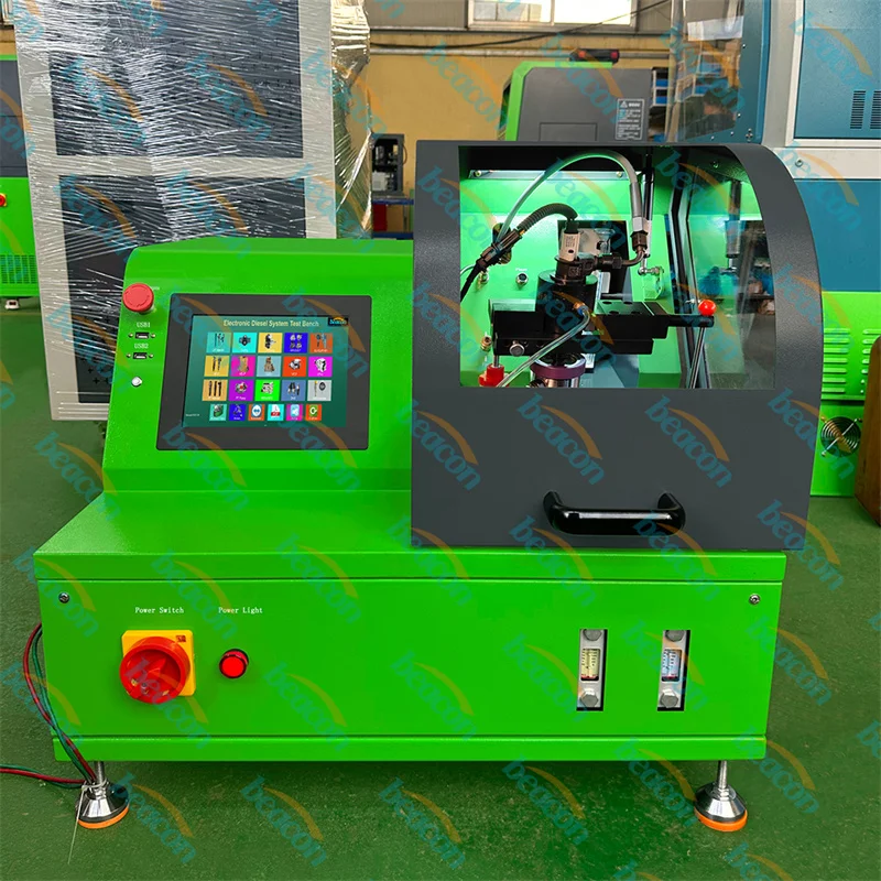 EPS211 2400bar Diesel Fuel Testing Equipment Common Rail Injector Tester
