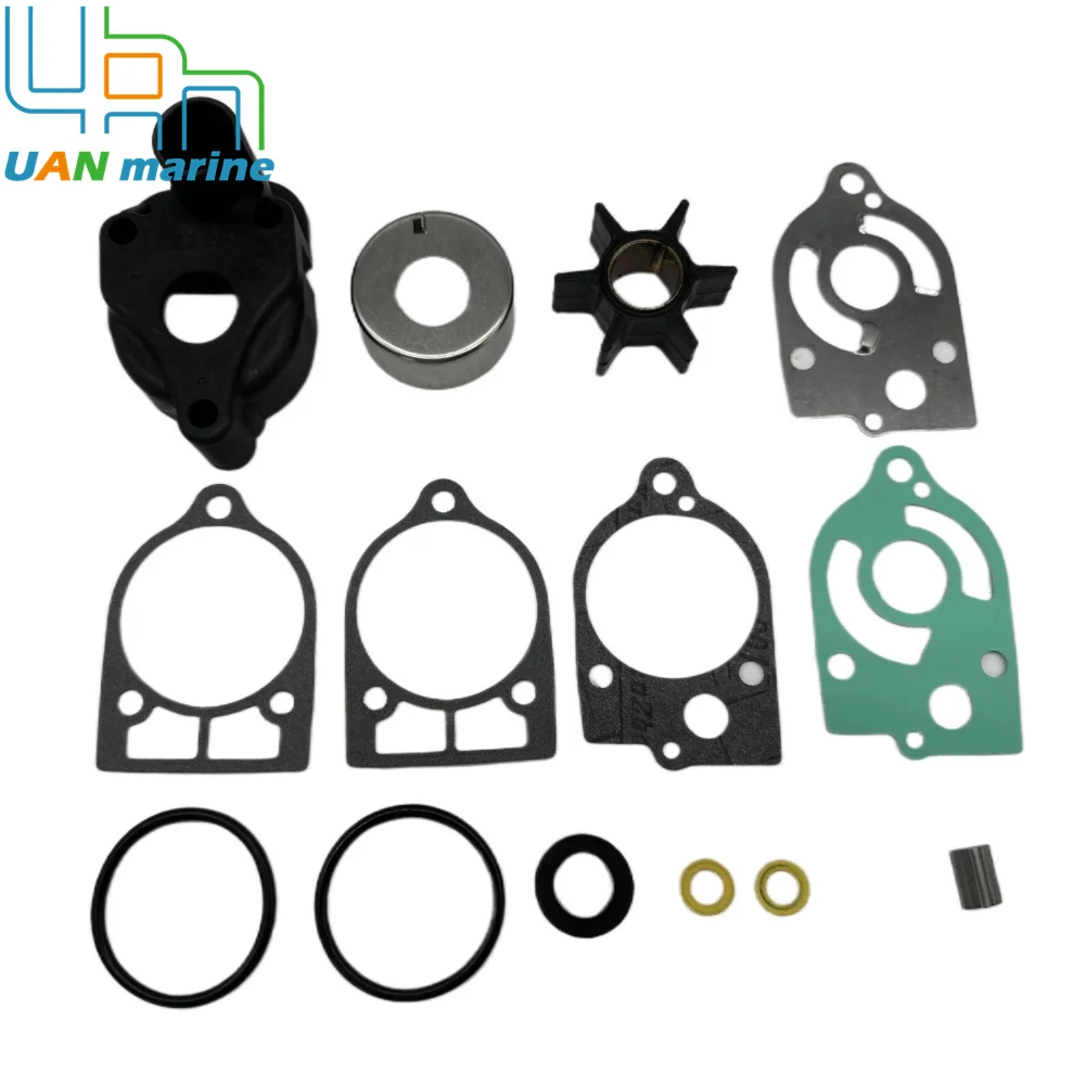 46-60366A1  Water Pump Impeller Kit for Mercury 30 35 40 50 60 70 HP Outboards Motor 46-32767A1