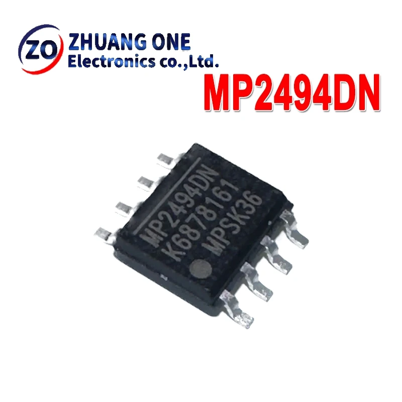 (10piece)100% New MP2480DN MP2482DN MP2494DN MP2560DN MP2565DN MP4462DN MP4560DN MP24943DN MP24971DN  SOP8 Chipset