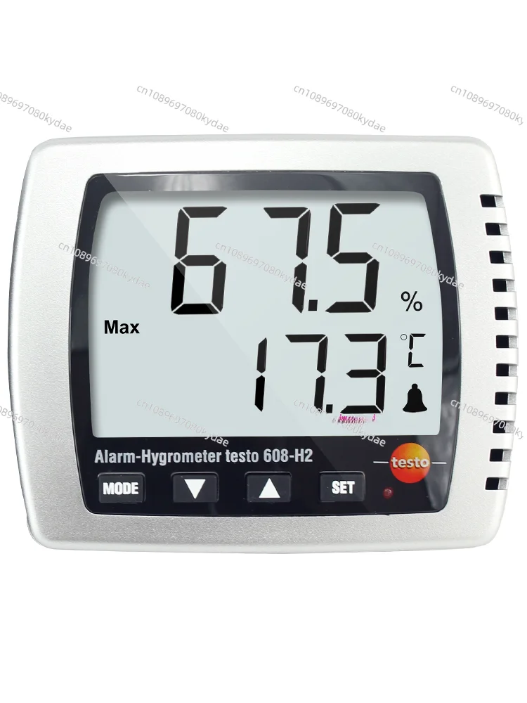 Thermohygrometer Household Indoor Baby High Precision Thermohygrometer