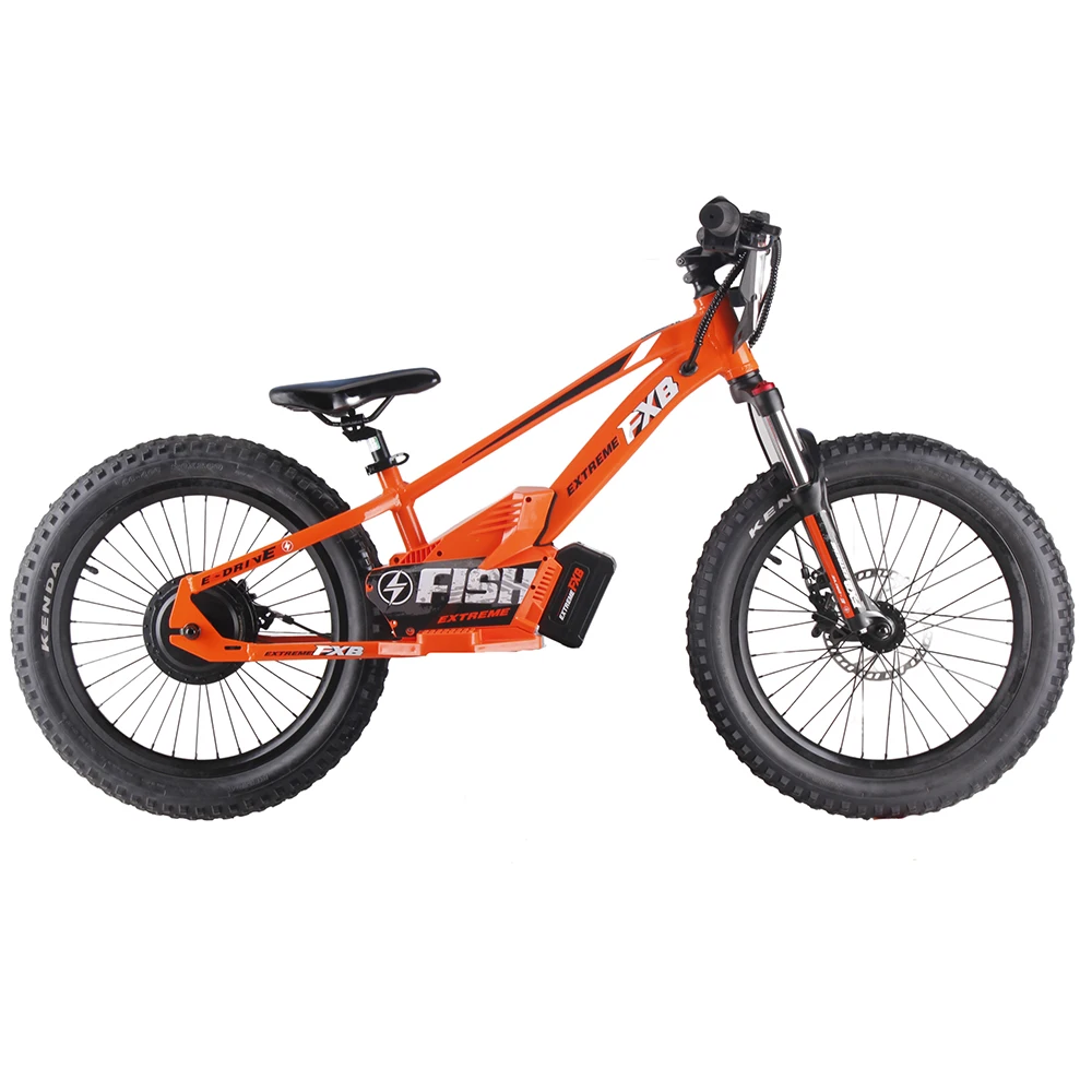 

20-дюймовый новый детский электрический баланс-байк, электровелосипед, большой размер, для багги, картинга