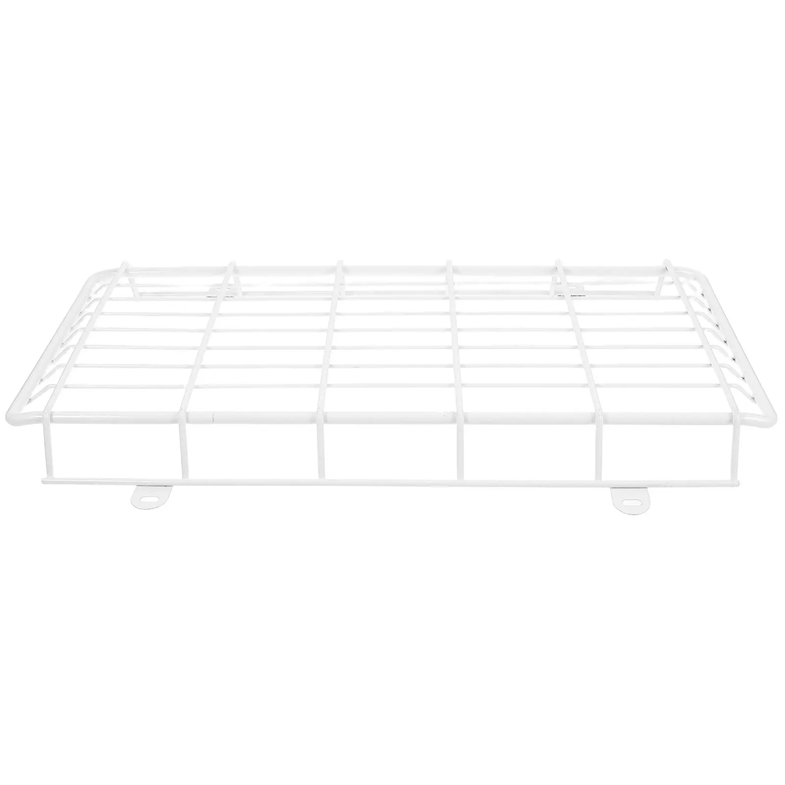 Emergency Exit Light Protection Cover Wire Guard Durable Iron Wire Mesh Protective Cage for Exit Sign Commercial Emergency Light