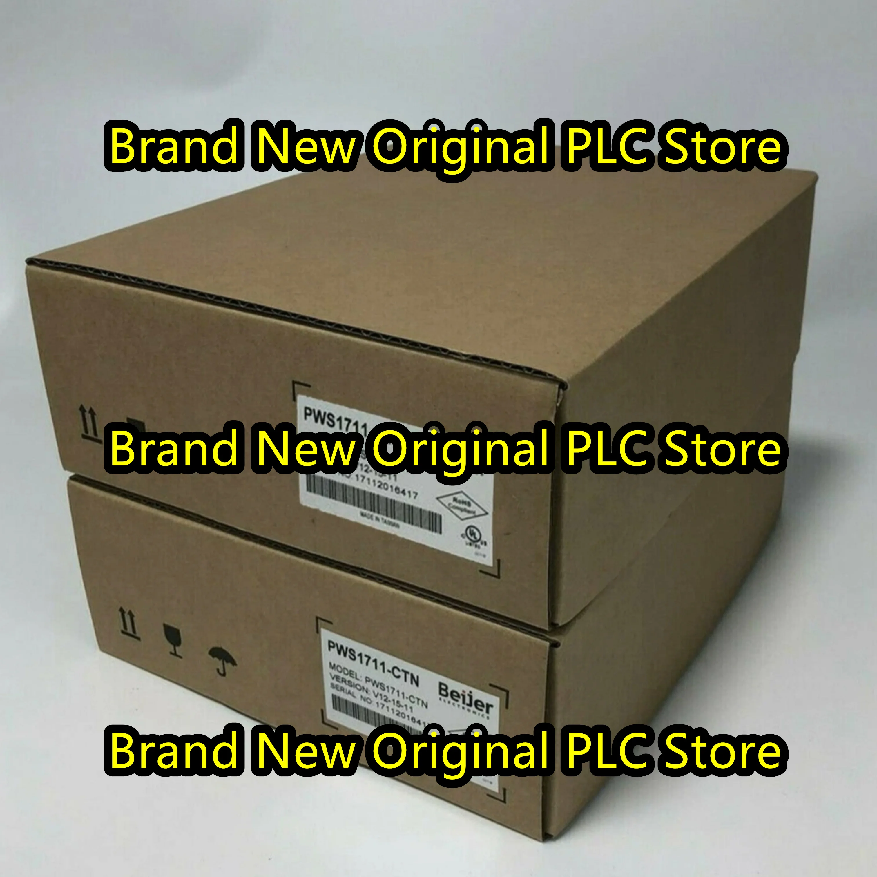 

PWS1711-CTN HMI Touch Panel new original
