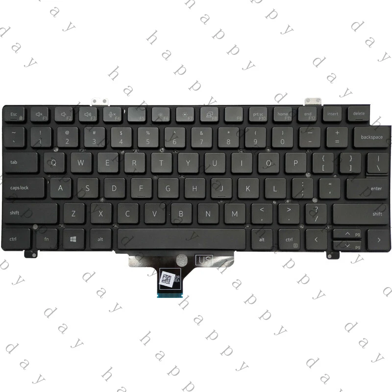 

Y+ Laptop NEW For Dell Latitude 3440 3430 3450 US Keyboard