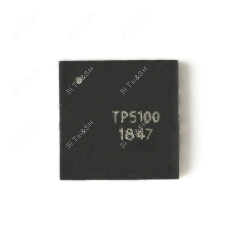 

molewei 5 шт. TP5100 пластиковый защитный рукав-16 2A 8,4 В/4,2 В черный пластиковый защитный чехол
