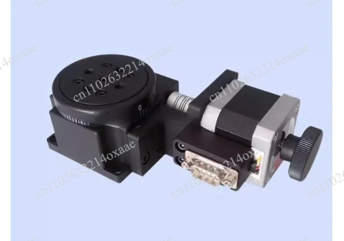 Precision Motorized Rotary Positioning Stage PX110-60,
