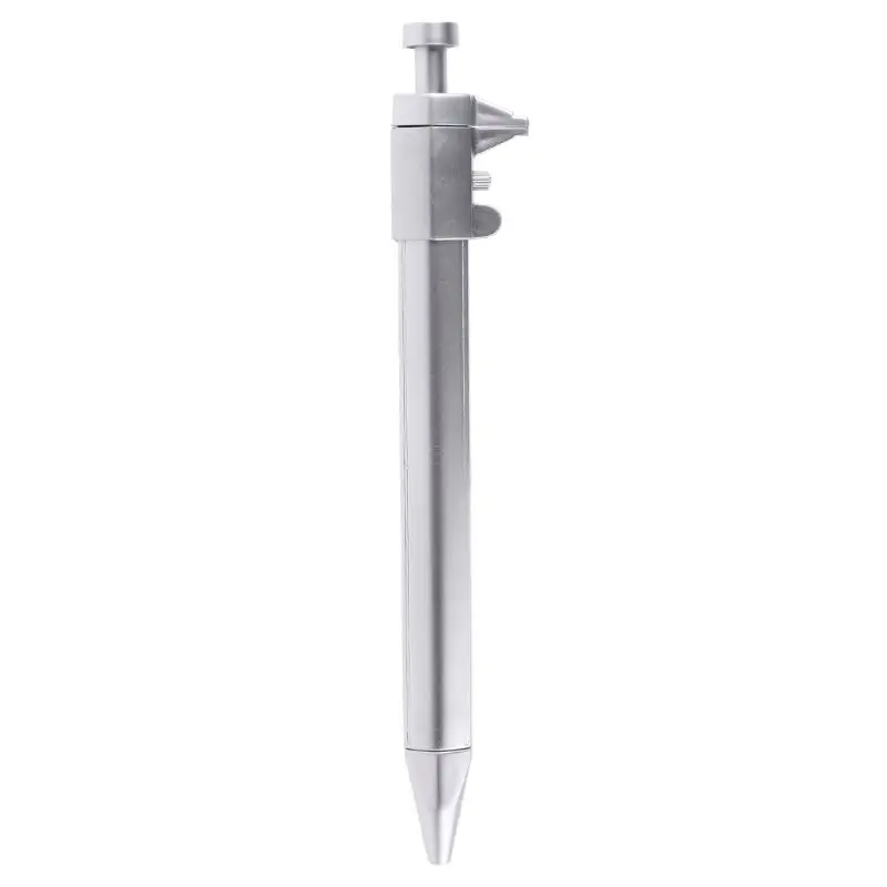 Gel Ink Pen Roller Ballpoint Shape Plastic Pens Vernier Caliper Ruler Ball-Point Pens Protable Measuring Tool Dropshipping