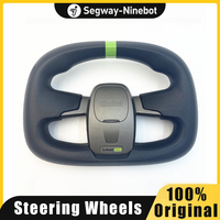 Original Drifting Steering Wheels for Ninebot Gokart PRO Electric Scooter Steering Wheel Replacement Spare Parts