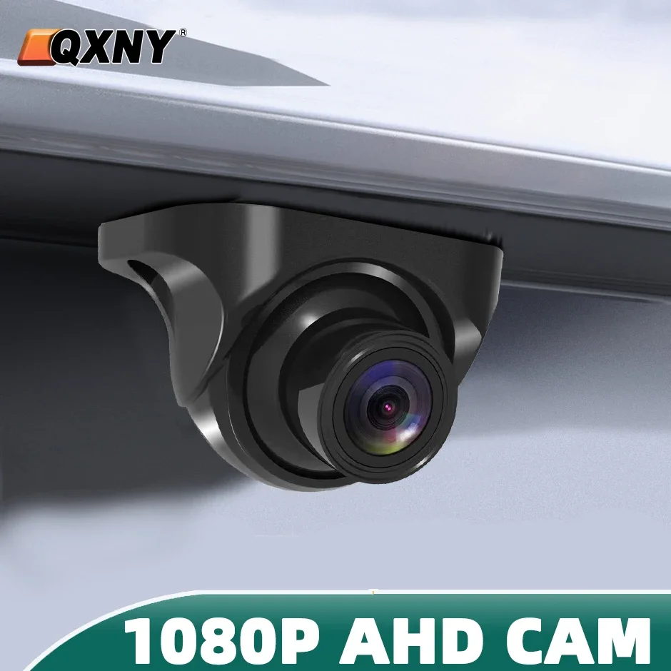 AHD Full HD Night Vision Rear View Backup Camera 1080P 720P Reversing Front Side For Truck Bus Heavy Vehicle RV Lorry Van Pickup