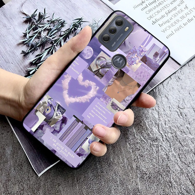 Phone Case For Moto…