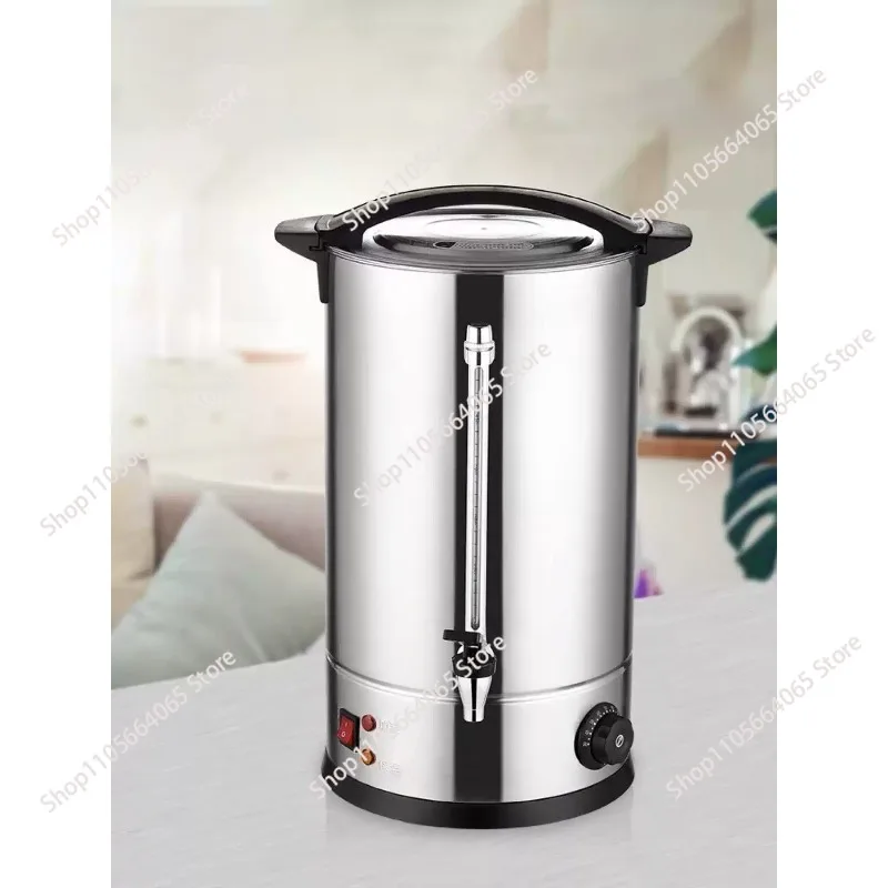 304 Luxury Intelligent Temperature-controlled Electric Double-layer Hot Water Bucket and Insulated Bucket