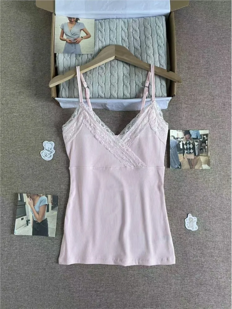 Thumbnail 3 - #85 Best Lace Trim Camisole to Buy In 2026