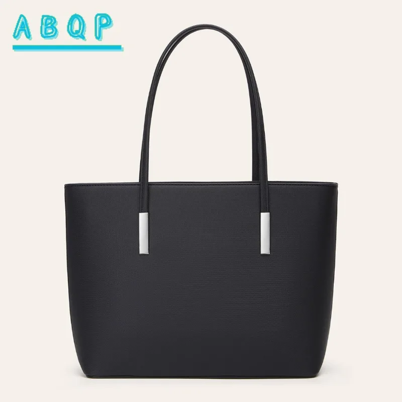 

Сумка на плечо большой вместимости, модные простые большие сумки-тоут, женская ручная сумка для подмышек, пригородная сумка для путешествий на открытом воздухе